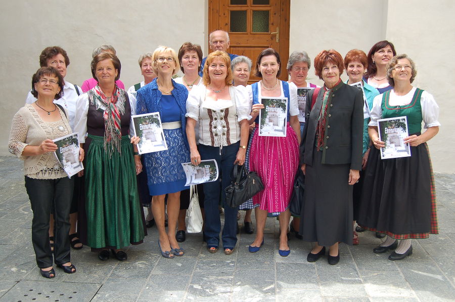 Absovententreffen 2015