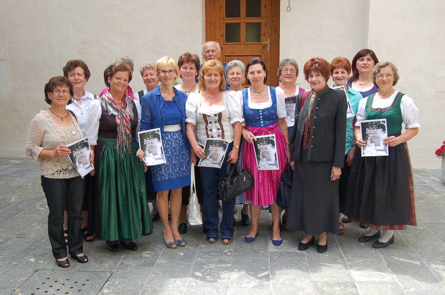 Absovententreffen 2015