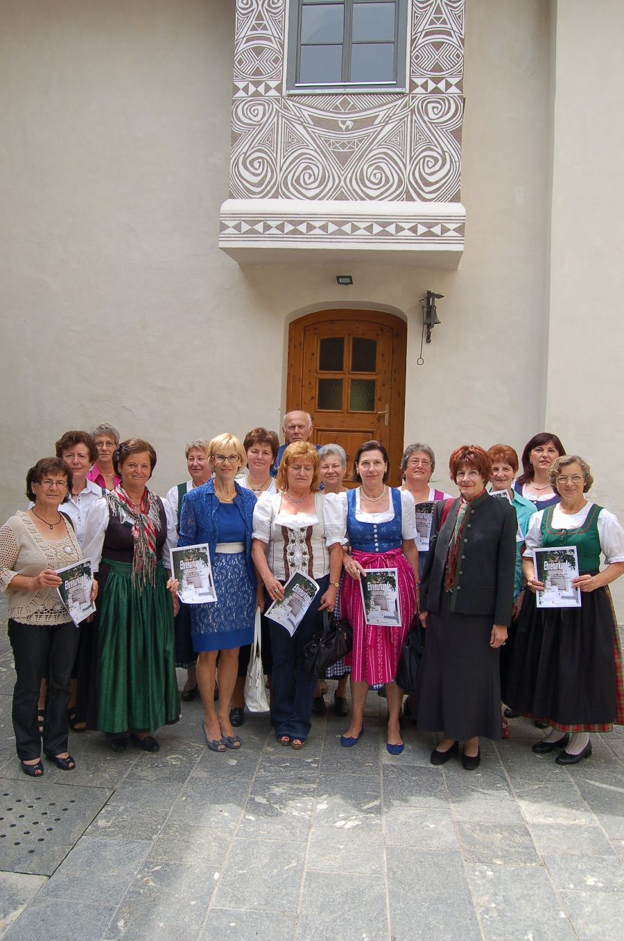 Absovententreffen 2015