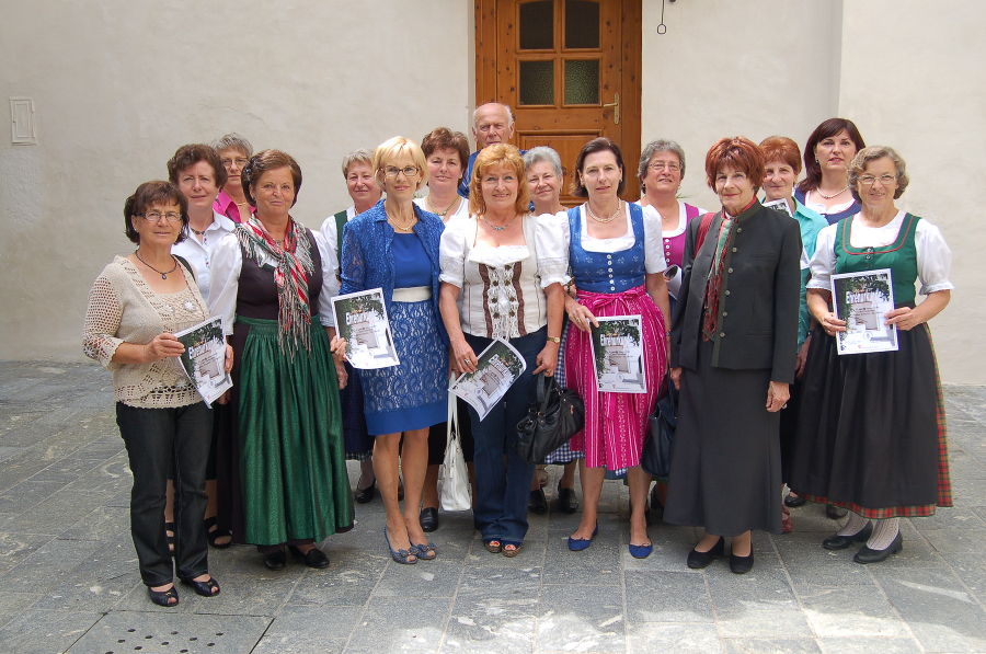 Absovententreffen 2015