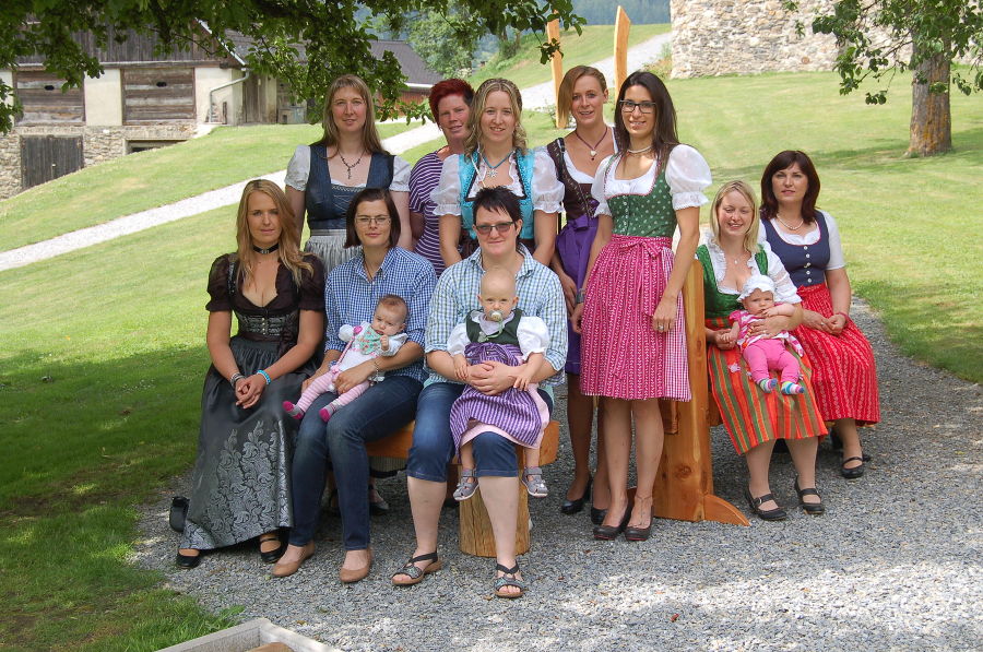 Absovententreffen 2015