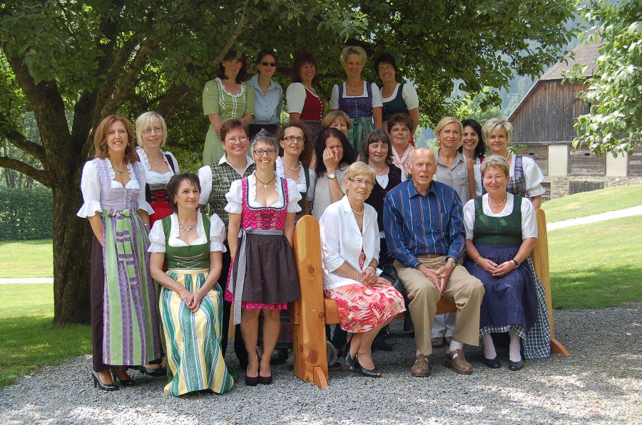 Absovententreffen 2015