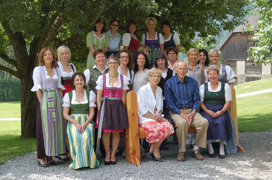 Absovententreffen 2015