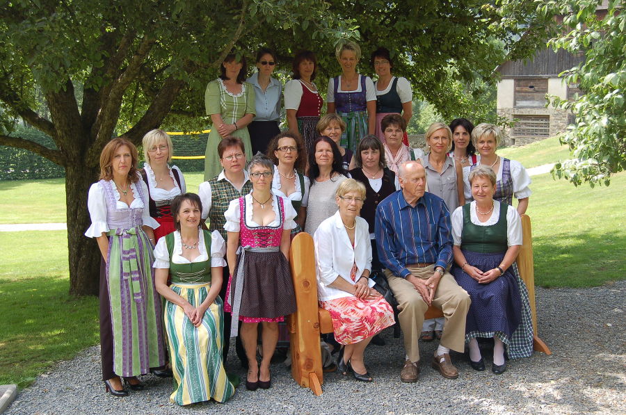 Absovententreffen 2015