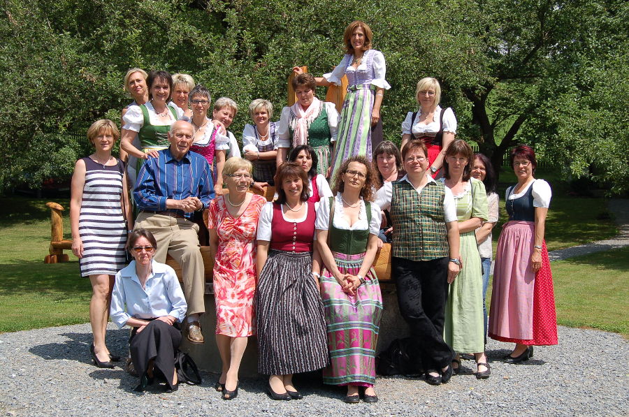 Absovententreffen 2015