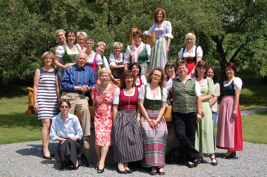 Absovententreffen 2015