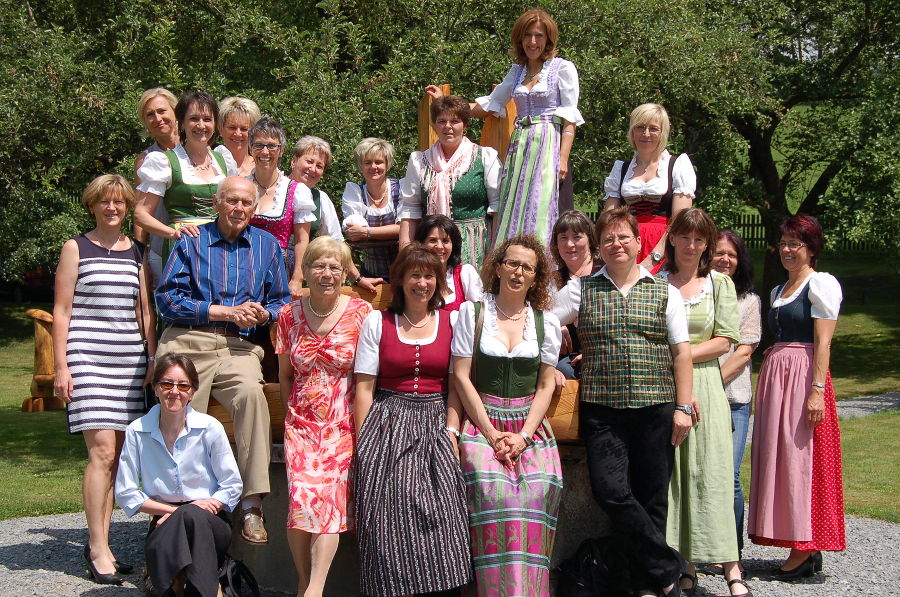 Absovententreffen 2015