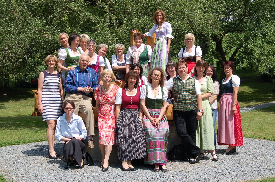 Absovententreffen 2015