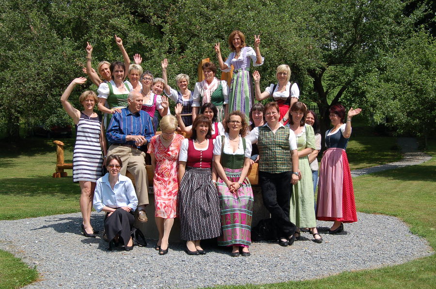 Absovententreffen 2015