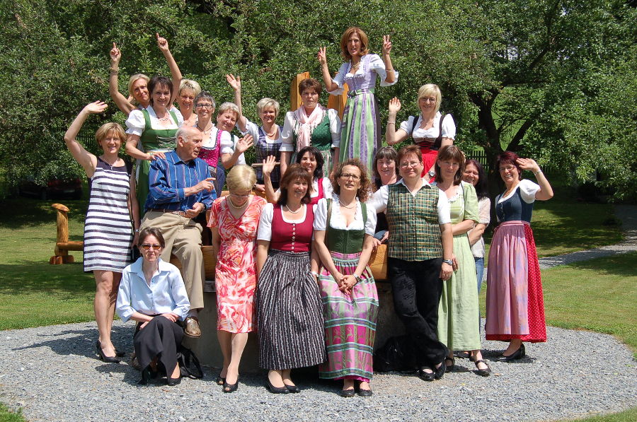Absovententreffen 2015