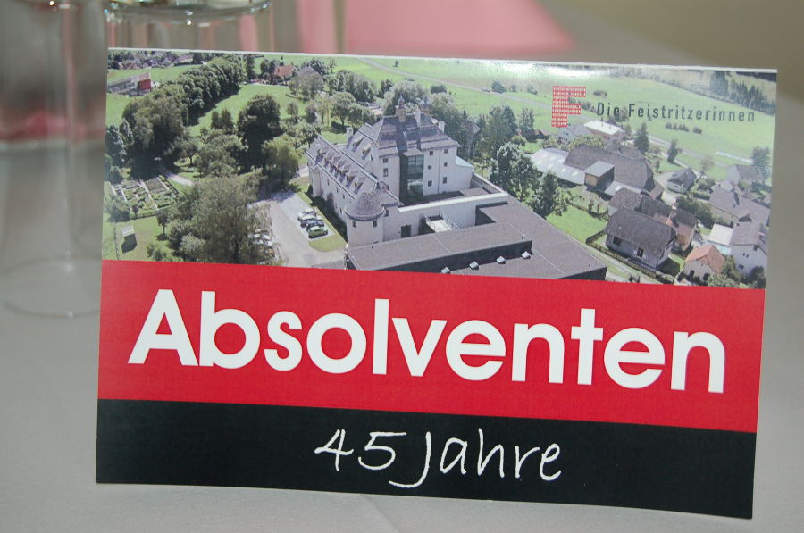 Absovententreffen 2015