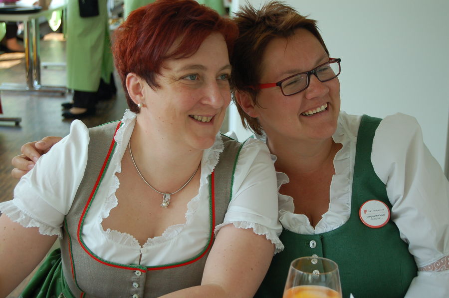Absovententreffen 2015