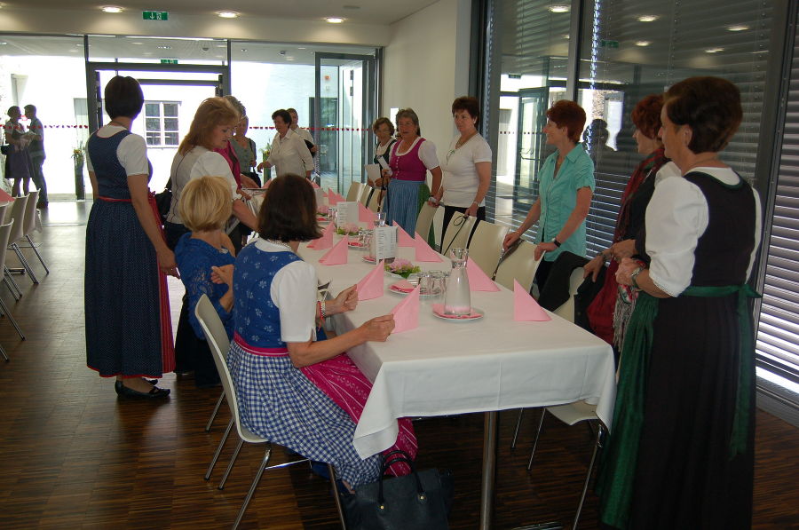 Absovententreffen 2015