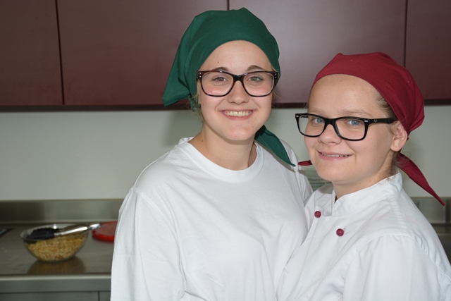 Absolvententreffen 2015