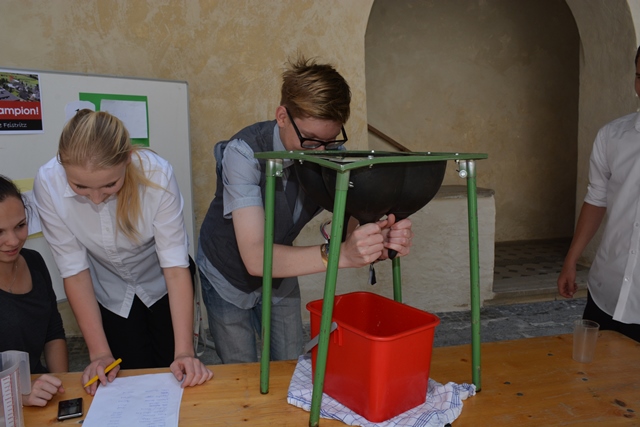Absolvententreffen 2015