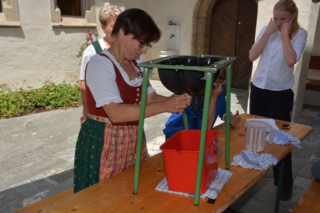 Absolvententreffen 2015