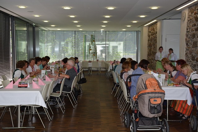 Absolvententreffen 2015