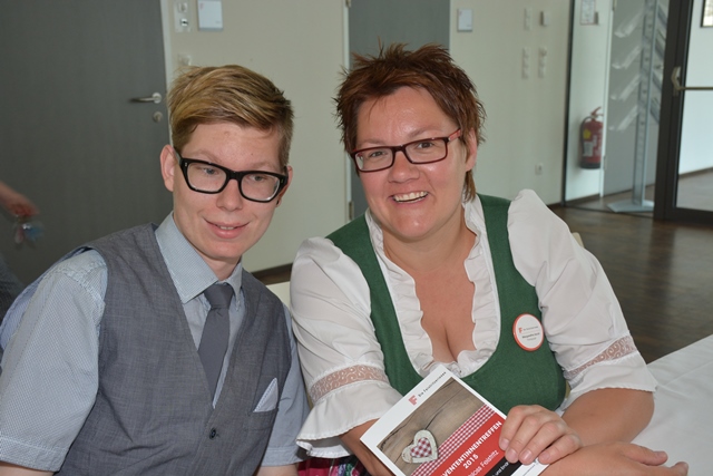 Absolvententreffen 2015