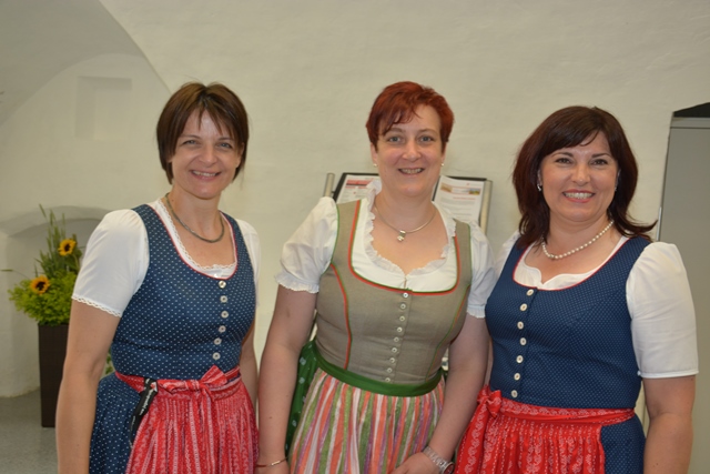 Absolvententreffen 2015