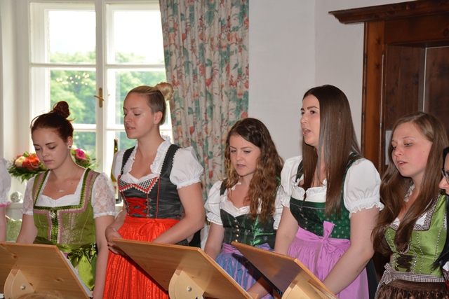 Absolvententreffen 2015