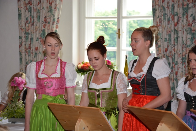 Absolvententreffen 2015