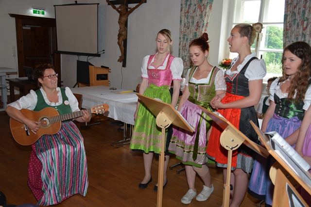 Absolvententreffen 2015