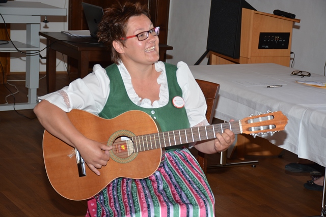 Absolvententreffen 2015