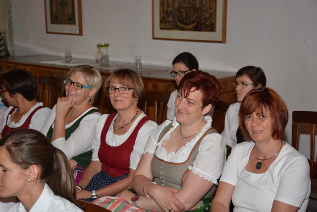 Absolvententreffen 2015