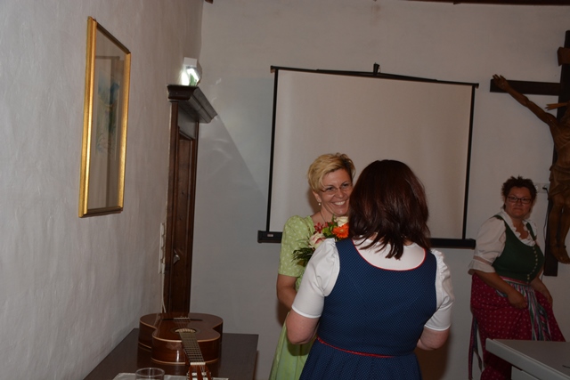 Absolvententreffen 2015