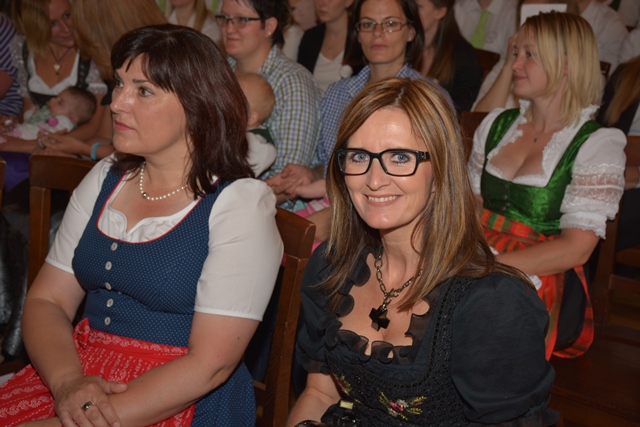Absolvententreffen 2015