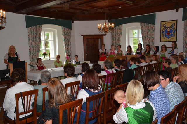 Absolvententreffen 2015