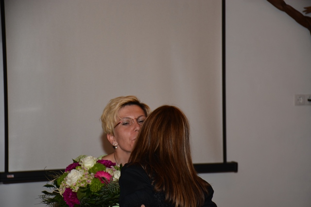 Absolvententreffen 2015