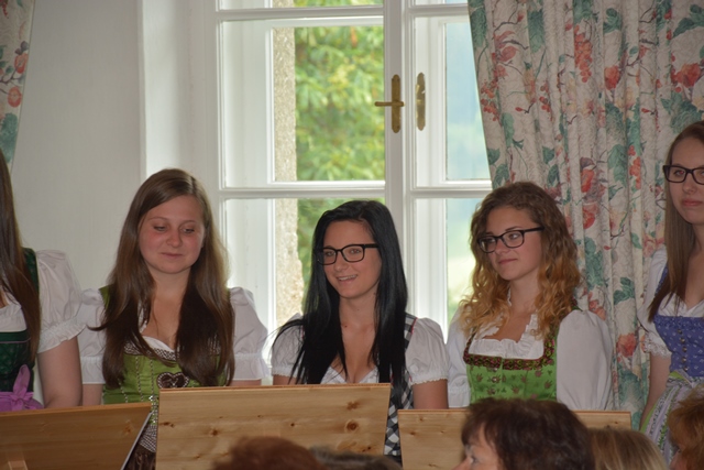 Absolvententreffen 2015