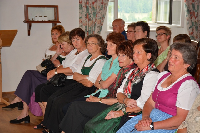 Absolvententreffen 2015