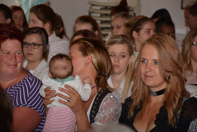 Absolvententreffen 2015