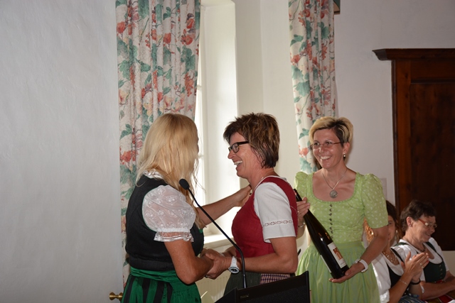Absolvententreffen 2015