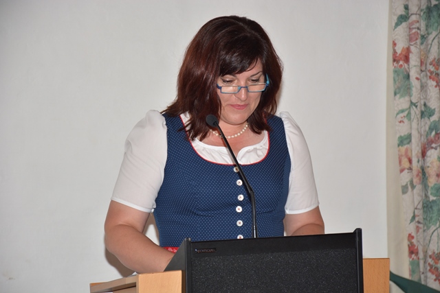 Absolvententreffen 2015