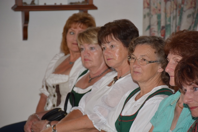 Absolvententreffen 2015