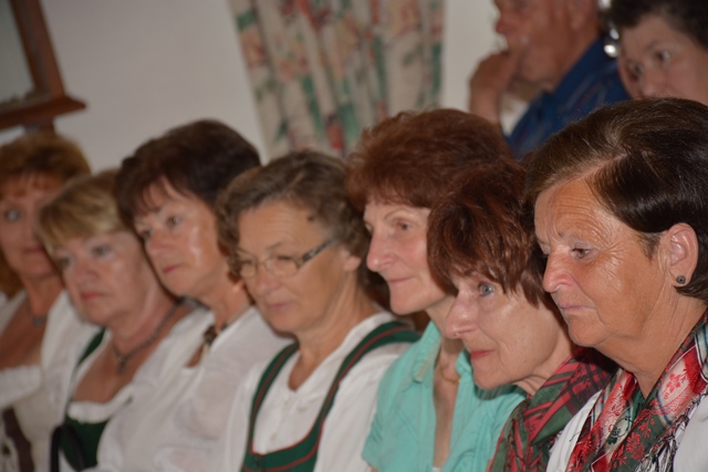 Absolvententreffen 2015