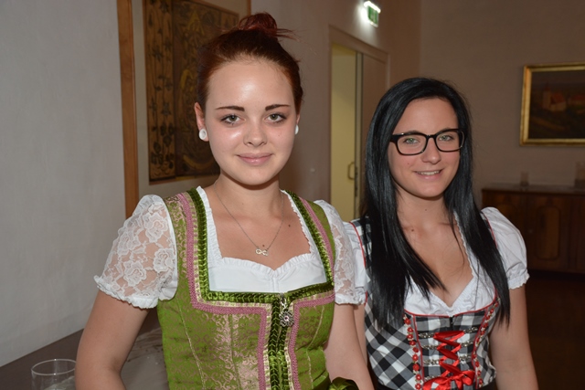 Absolvententreffen 2015