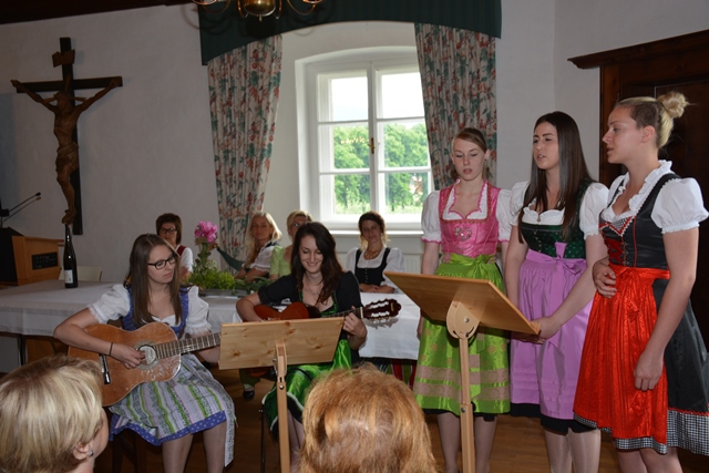 Absolvententreffen 2015