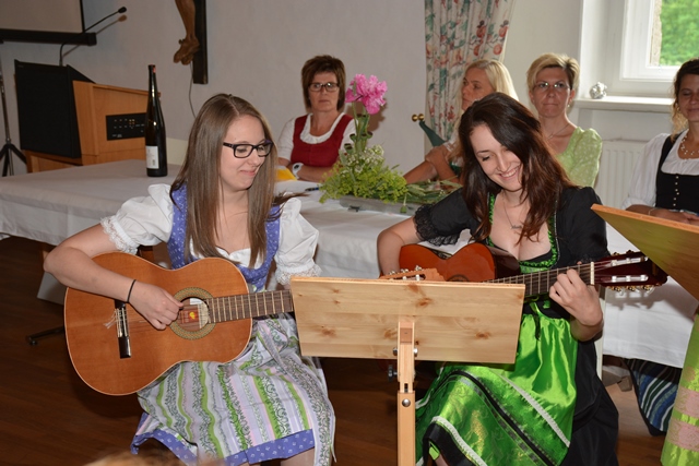 Absolvententreffen 2015