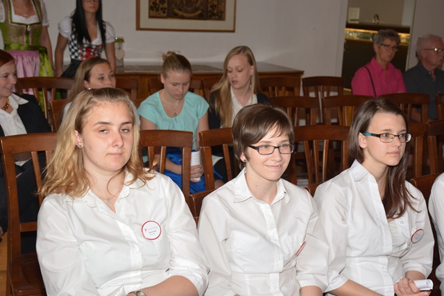 Absolvententreffen 2015