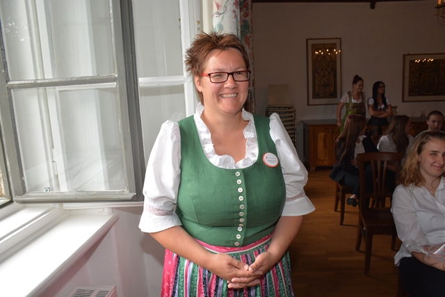 Absolvententreffen 2015