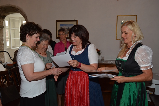 Absolvententreffen 2015