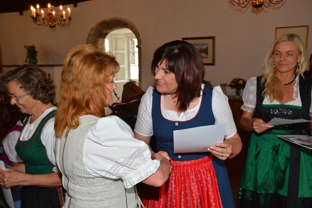 Absolvententreffen 2015