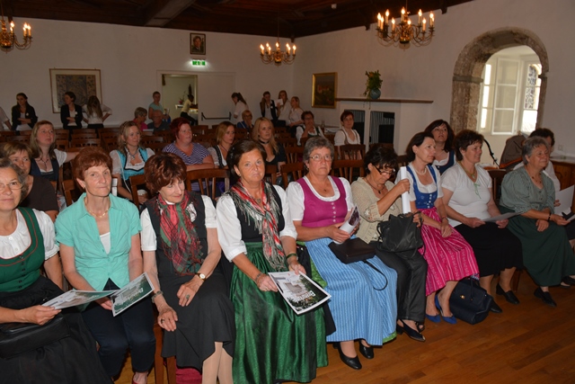 Absolvententreffen 2015