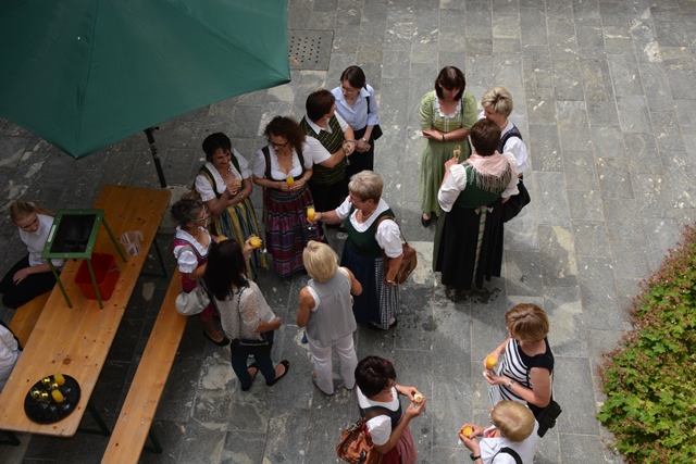 Absolvententreffen 2015