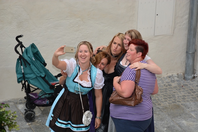 Absolvententreffen 2015