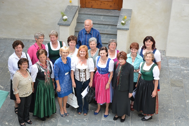 Absolvententreffen 2015